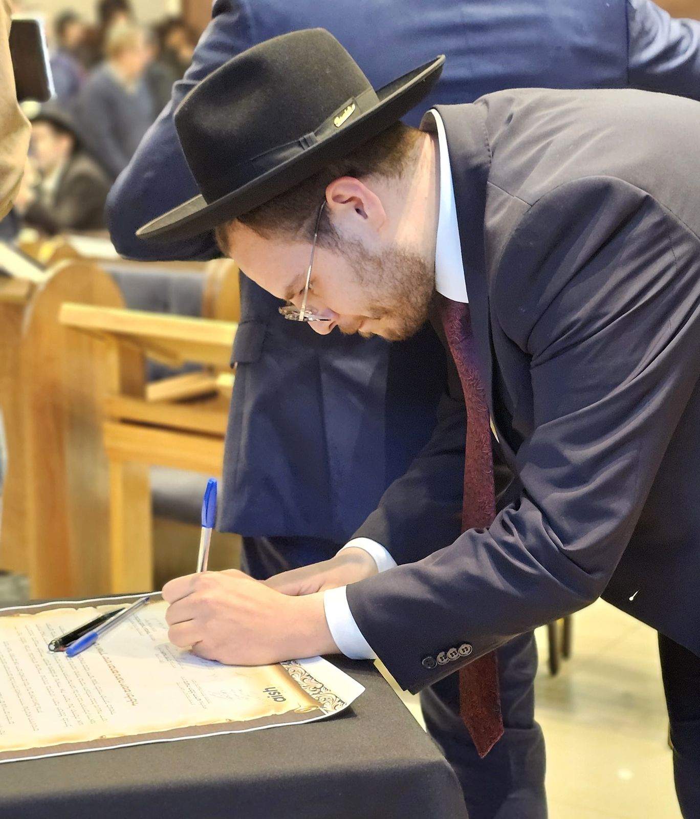 הקמת הכולל בצ'ילה