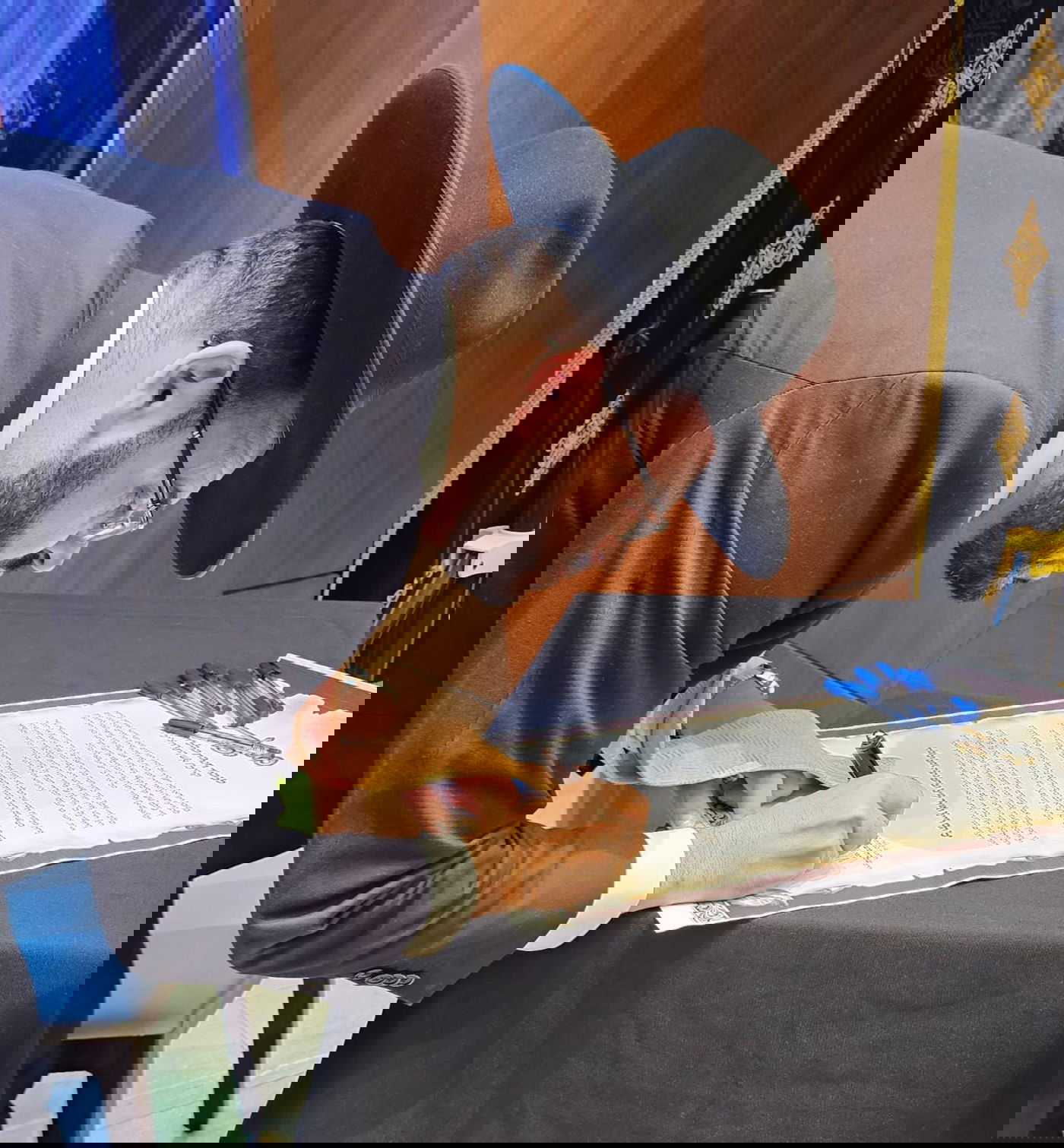 הקמת הכולל בצ'ילה