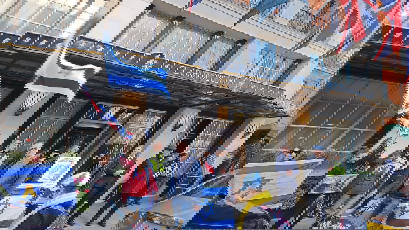 "נציג יהודי של אל-ת'אני ניגש אלי וביקש שנפסיק. סירבתי"