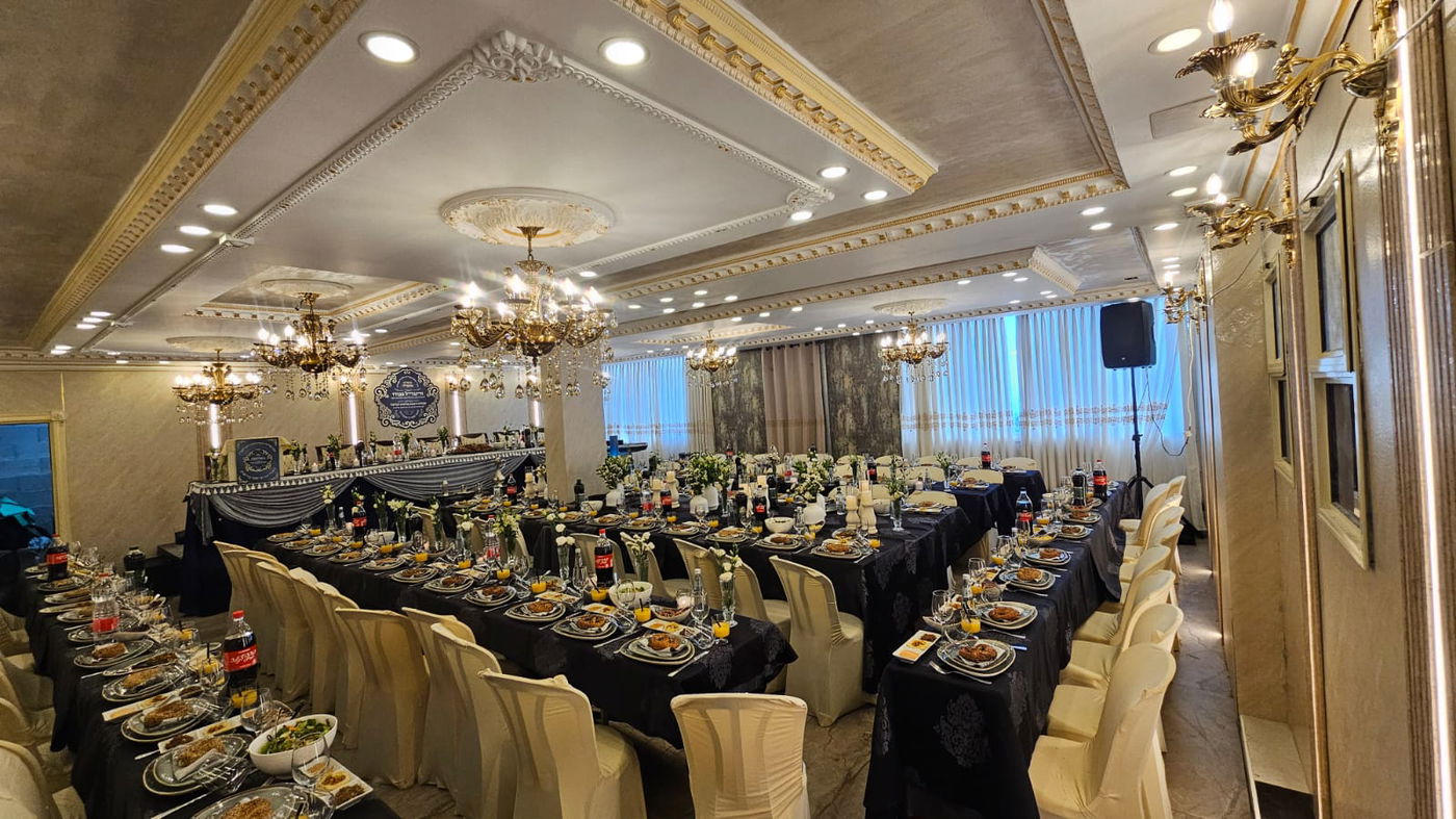 שבע ברכות ומעמד "ותגדל כבודו" בקהילת אזמרה בצפת