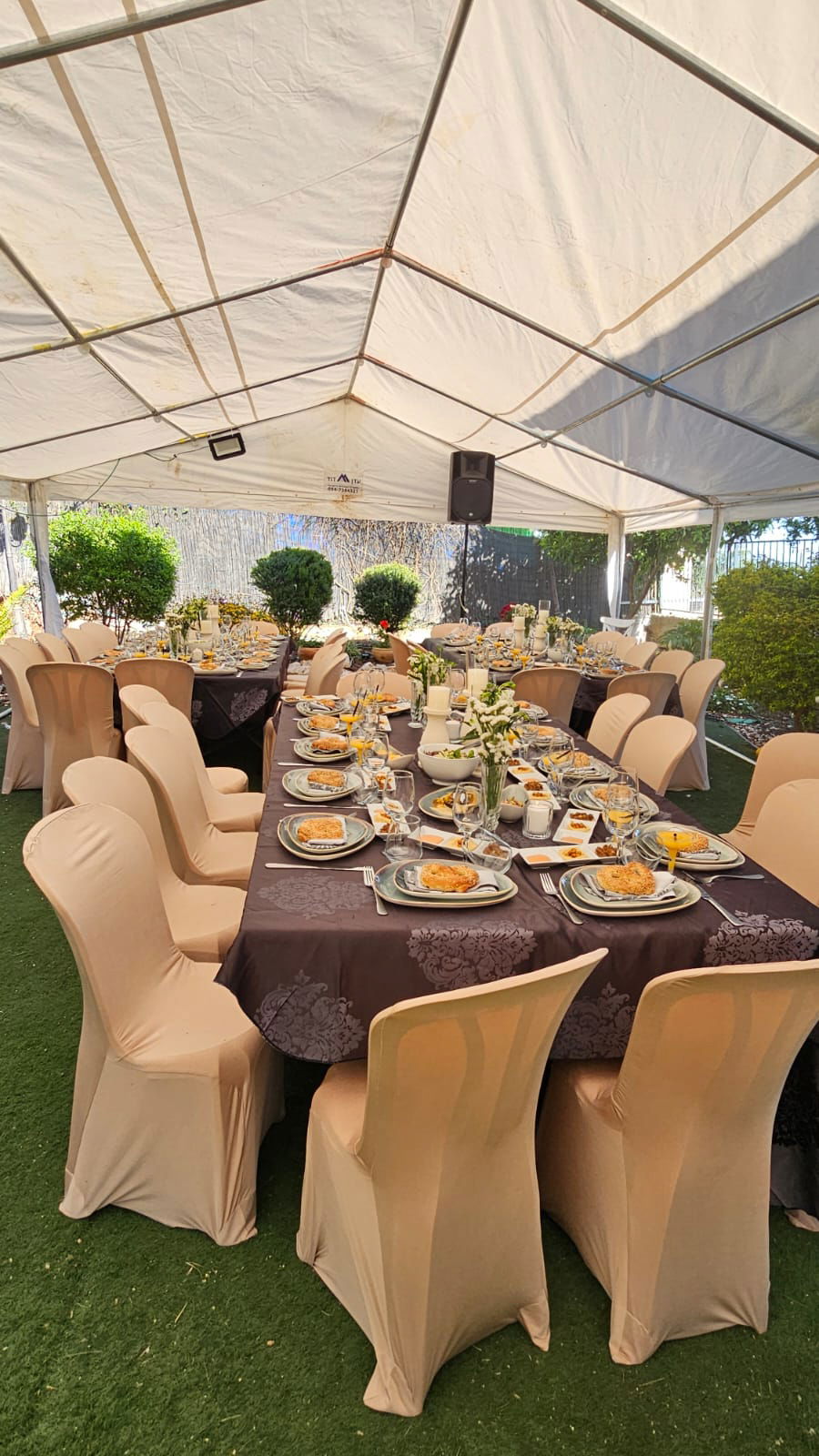 שבע ברכות ומעמד "ותגדל כבודו" בקהילת אזמרה בצפת