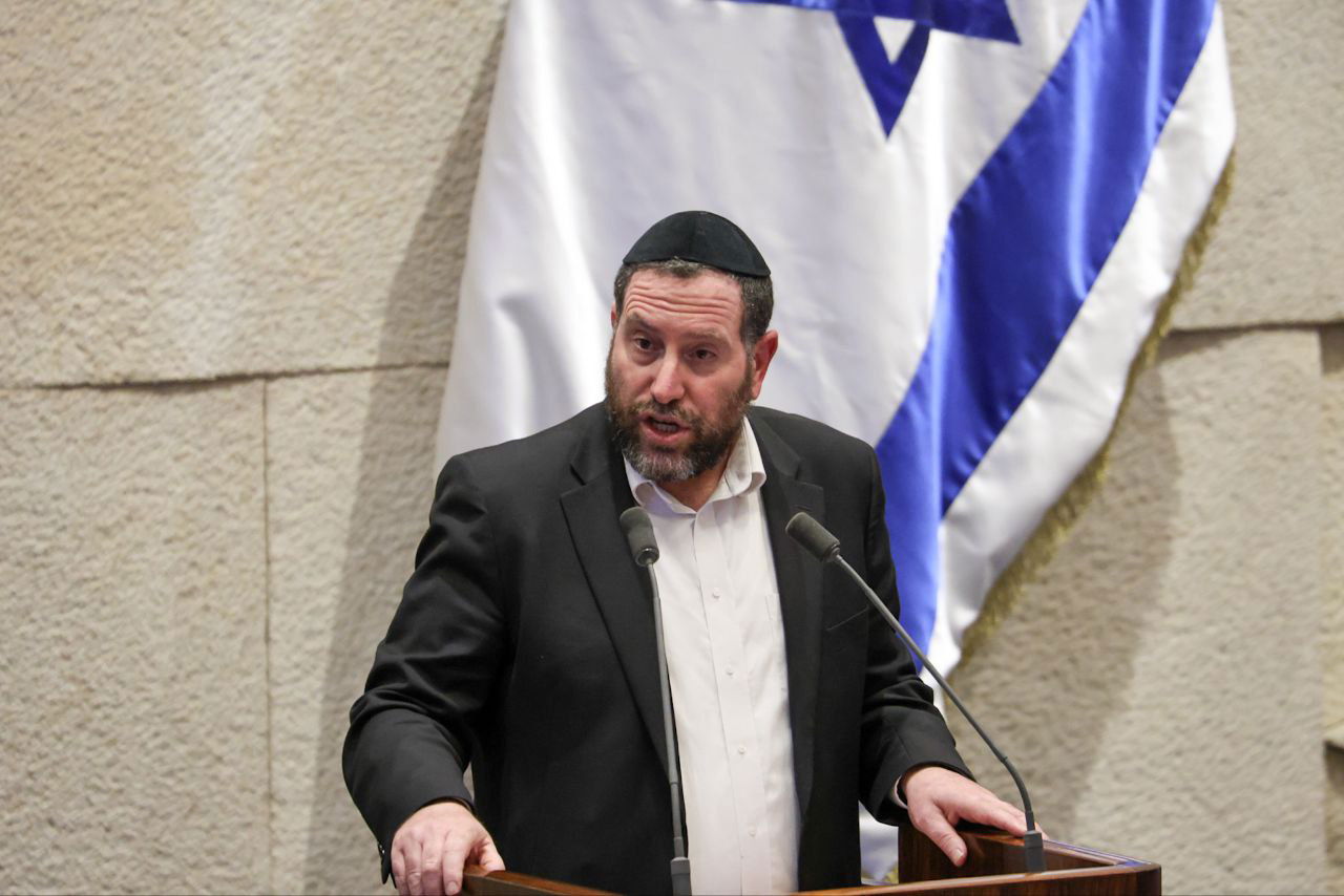 ח"כ אליהו ברוכי