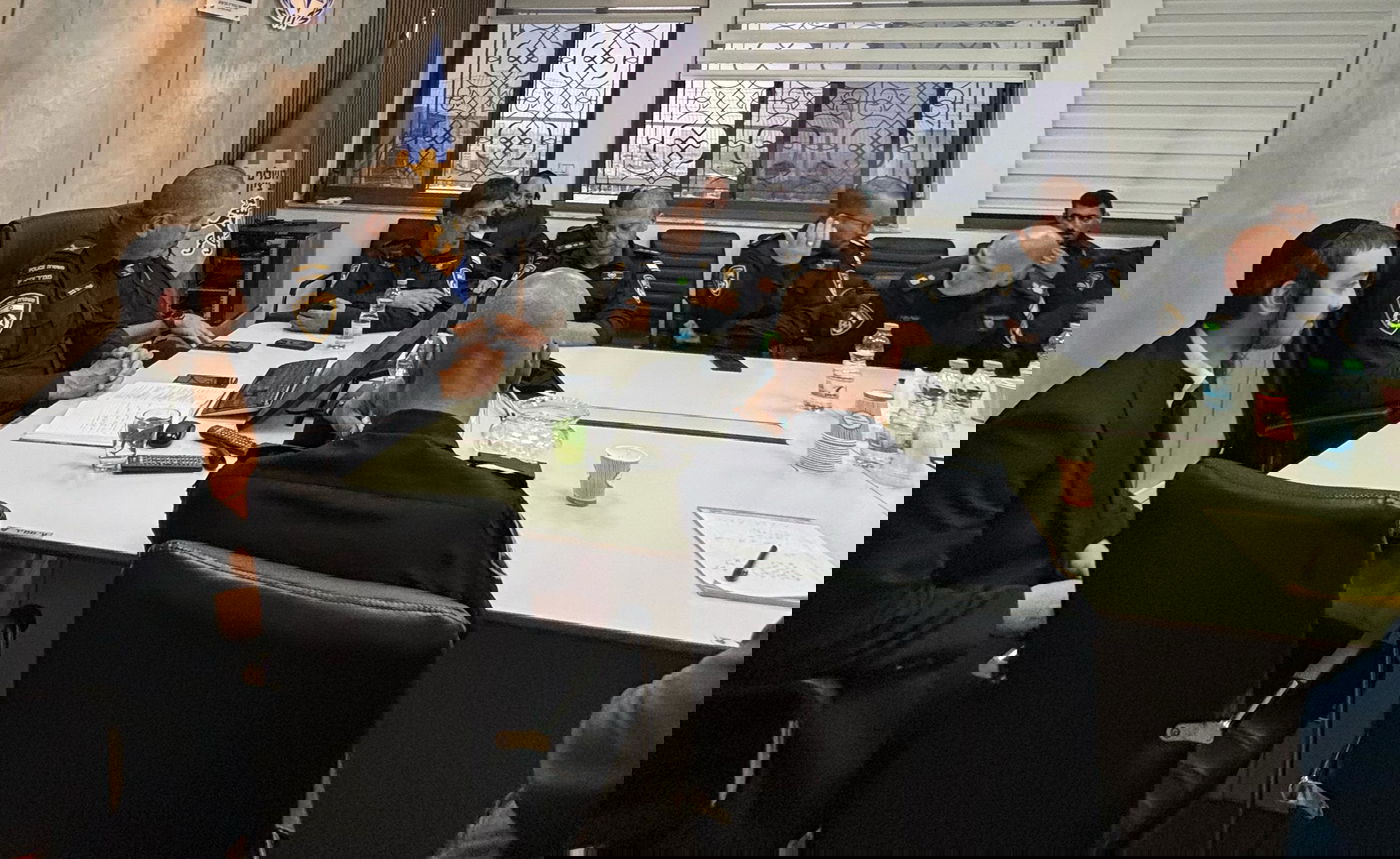 כנס נציגי הקהילות החרדיות וגופי חירום לקראת חג פסח במרחב ציון 