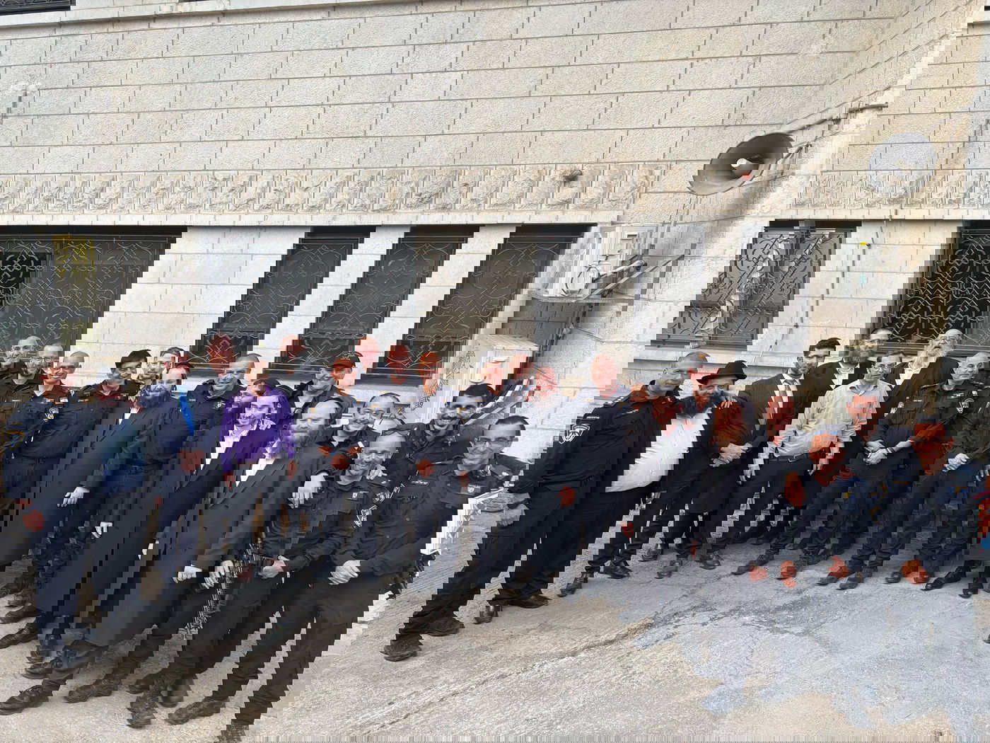 כנס נציגי הקהילות החרדיות וגופי חירום לקראת חג פסח במרחב ציון 