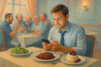 לחיות בחרדה תמידית ולהפסיד את החיים עצמם