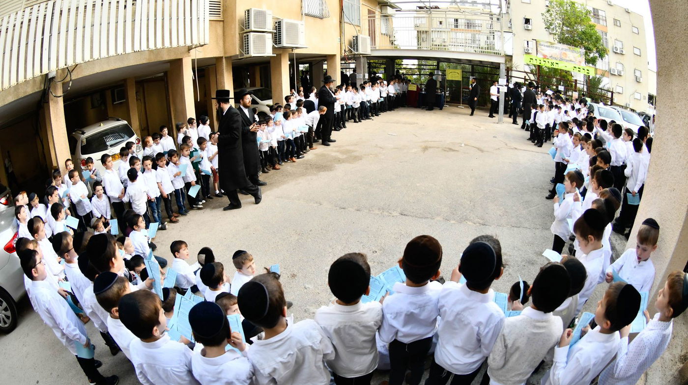 הגר"ש שטיינמן בברכת האילנות