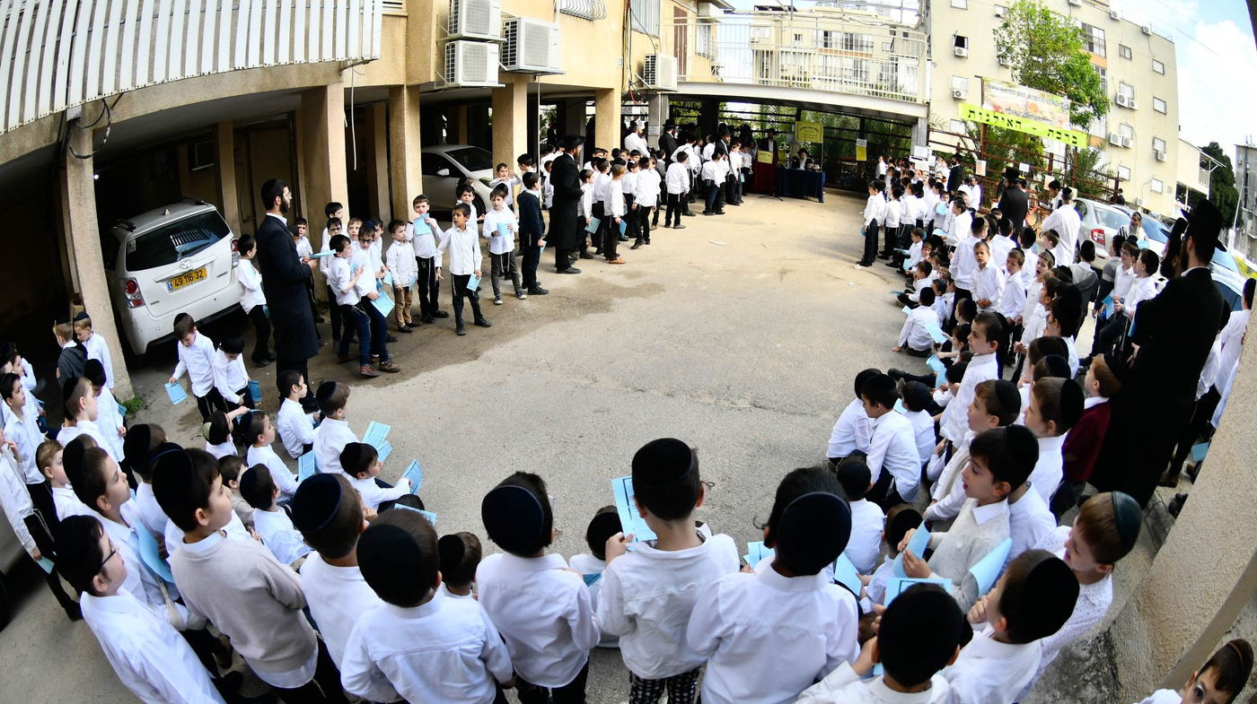 הגר"ש שטיינמן בברכת האילנות