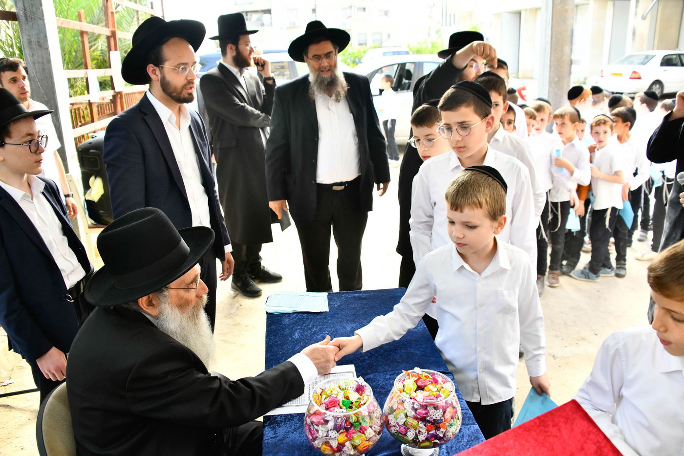 הגר"ש שטיינמן בברכת האילנות