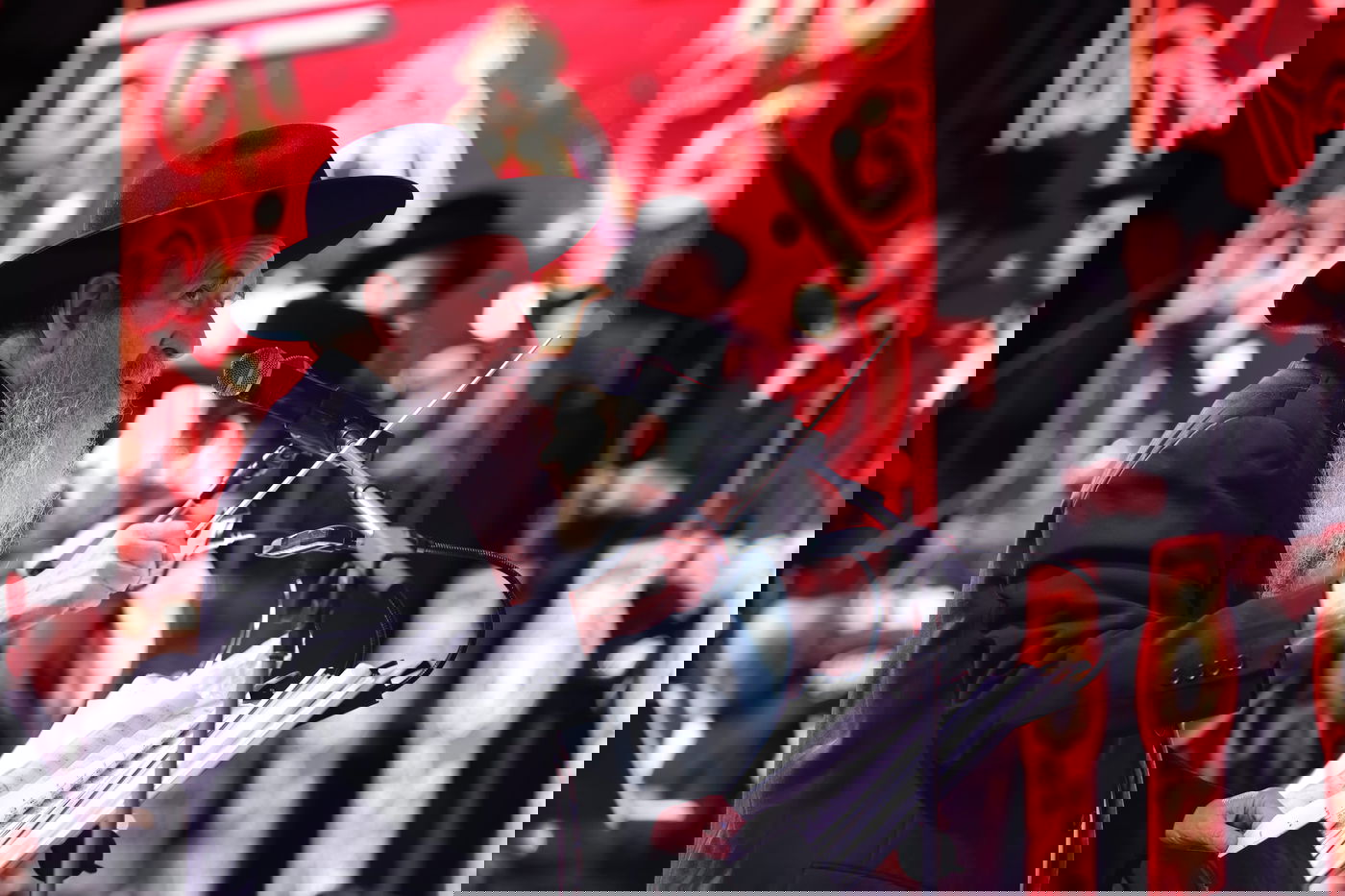 מעמד 'עשר עטרות' בחצה"ק בעלזא 