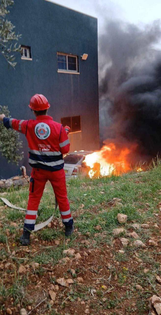 ההתפרעויות בכפר דומא