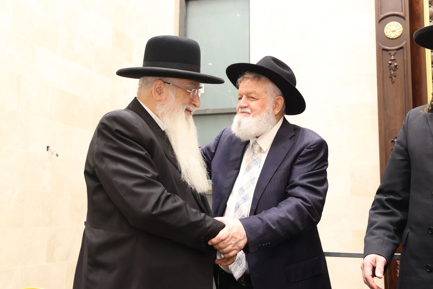 חנוכת בית המדרש "משכן שמואל אשר"