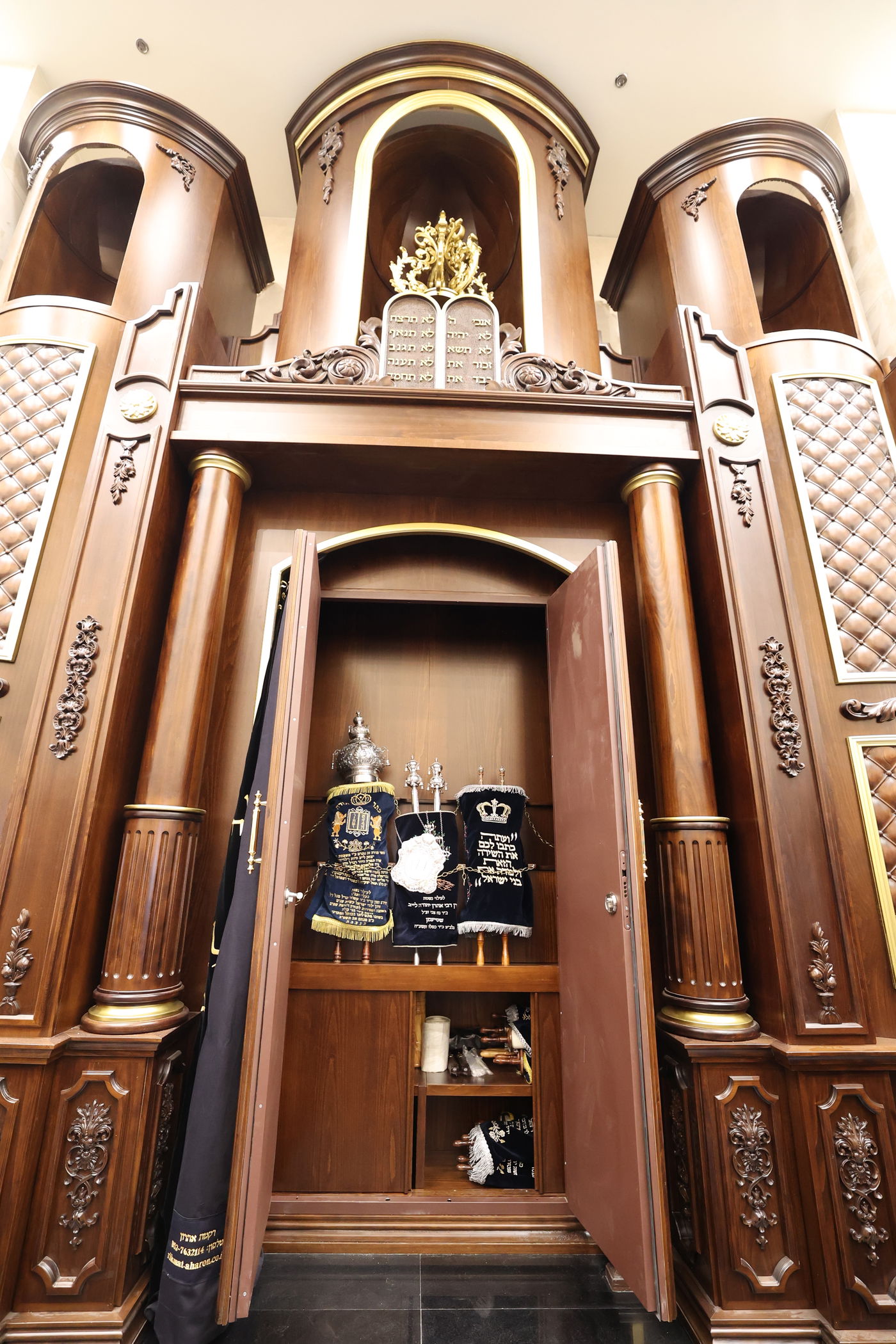 חנוכת בית המדרש "משכן שמואל אשר"