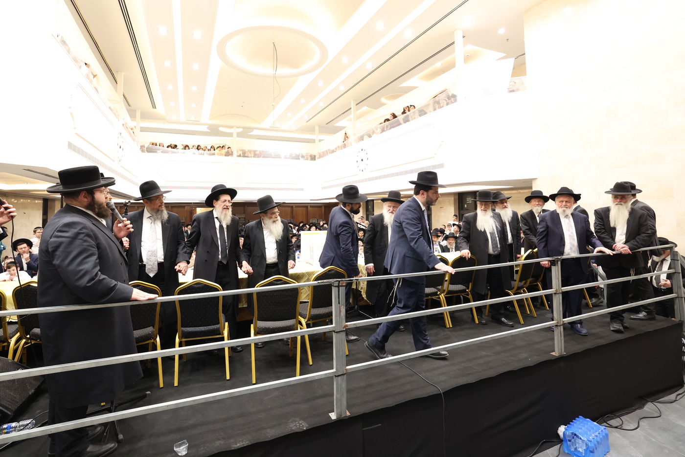 חנוכת בית המדרש "משכן שמואל אשר"