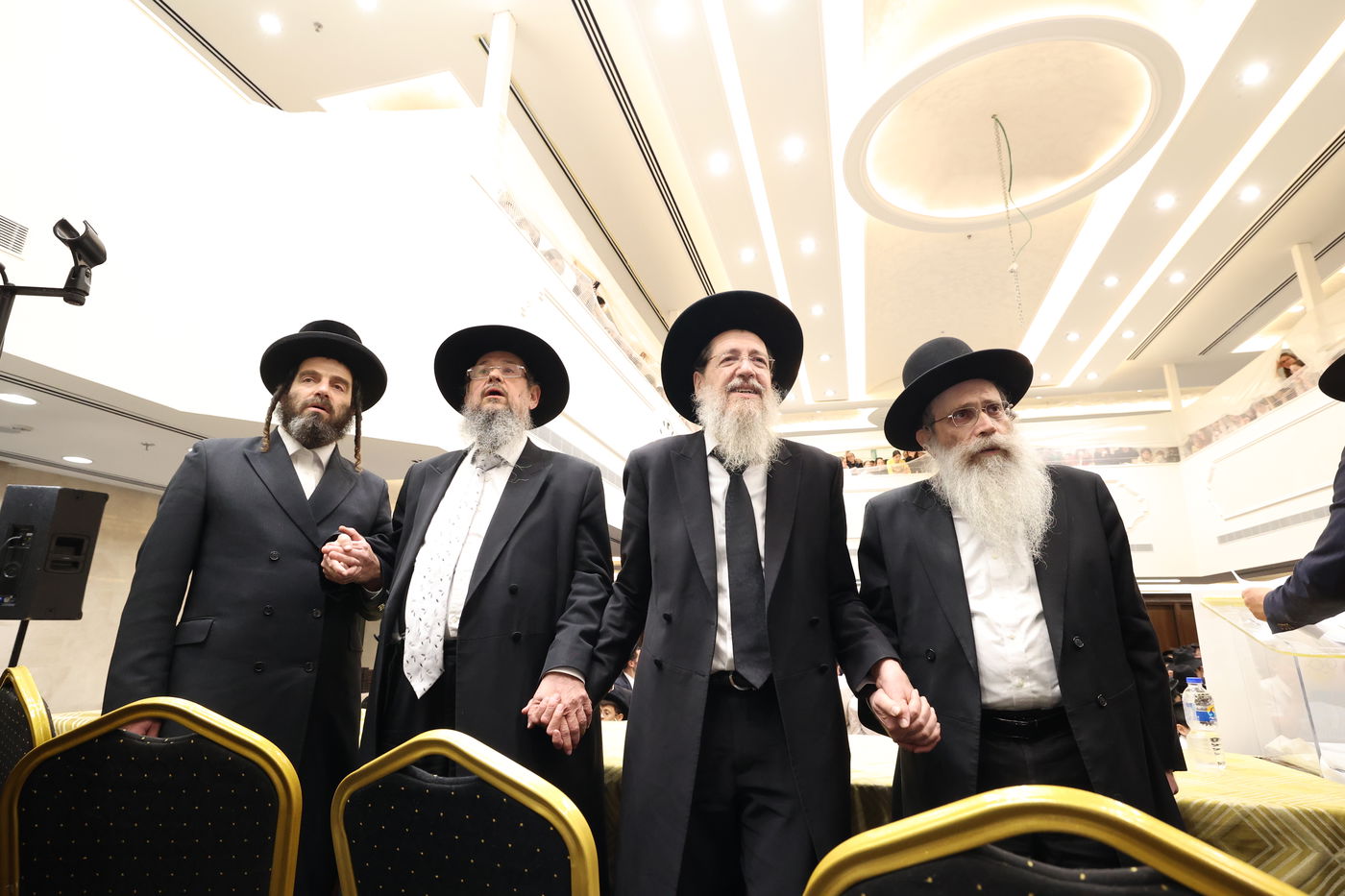 חנוכת בית המדרש "משכן שמואל אשר"