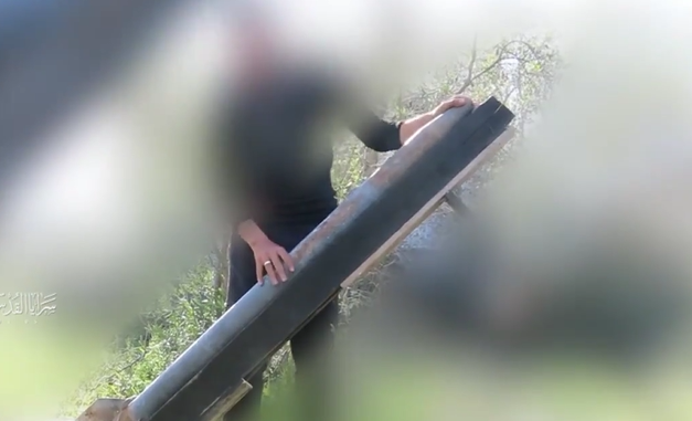 משגרים רקטות