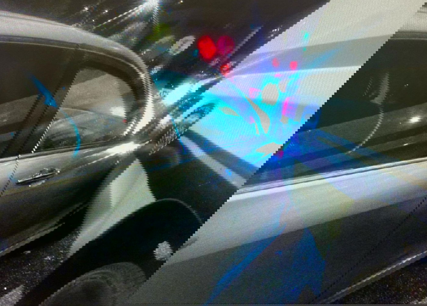 "תעצור!" | אחרי מרדף: כך עצרה המשטרה את הנהג המופרע