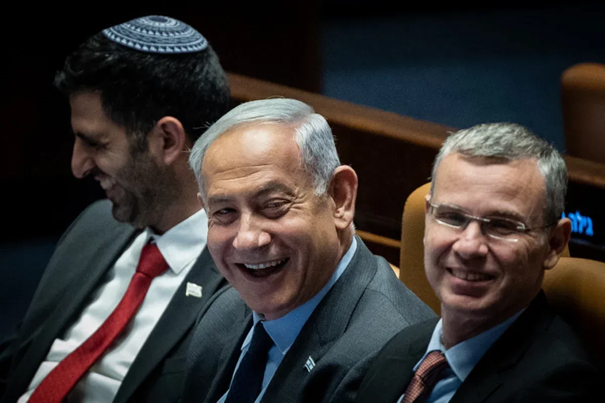 למי שחוגג | מתיחות ה-1
באפריל:
חברי הכנסת שיגעו את הרשת