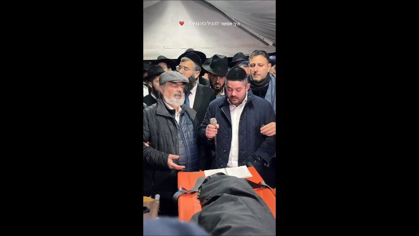 מסע הלוויה