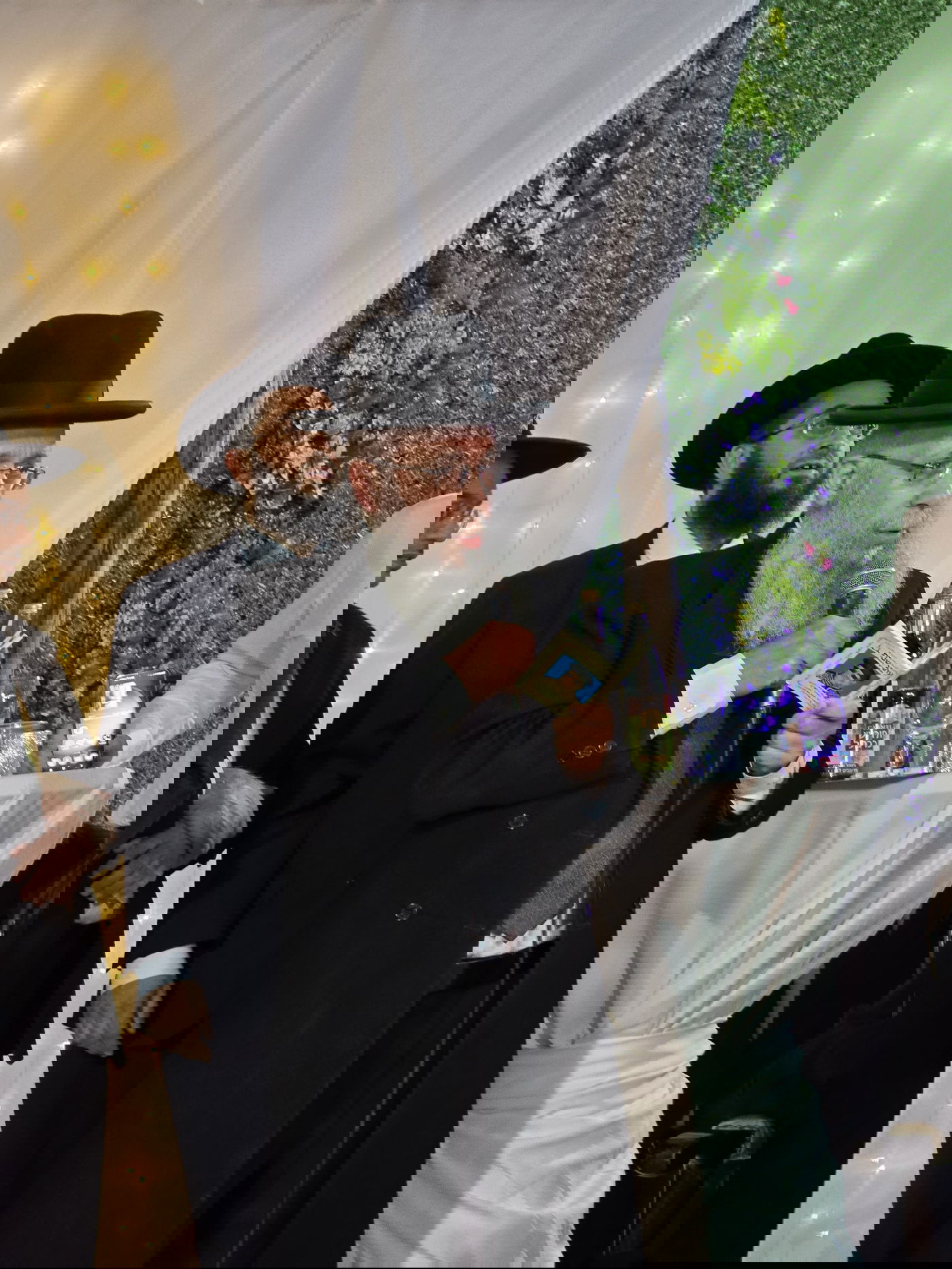 שמחת נישואי נכדת הגר"מ מאזוז