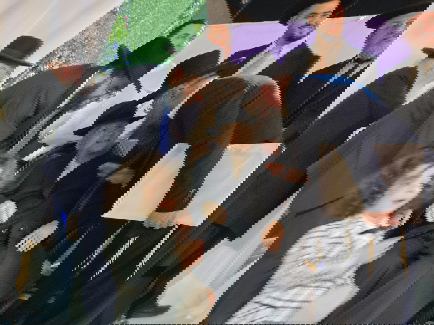 שמחת נישואי נכדת הגר"מ מאזוז