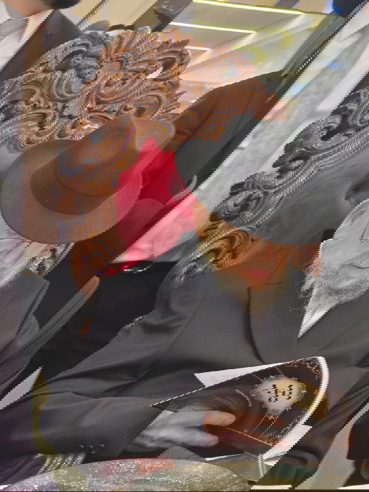 שמחת נישואי נכדת הגר"מ מאזוז