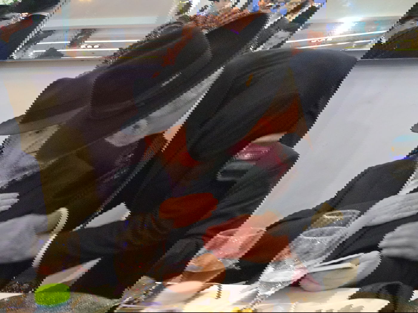 שמחת נישואי נכדת הגר"מ מאזוז