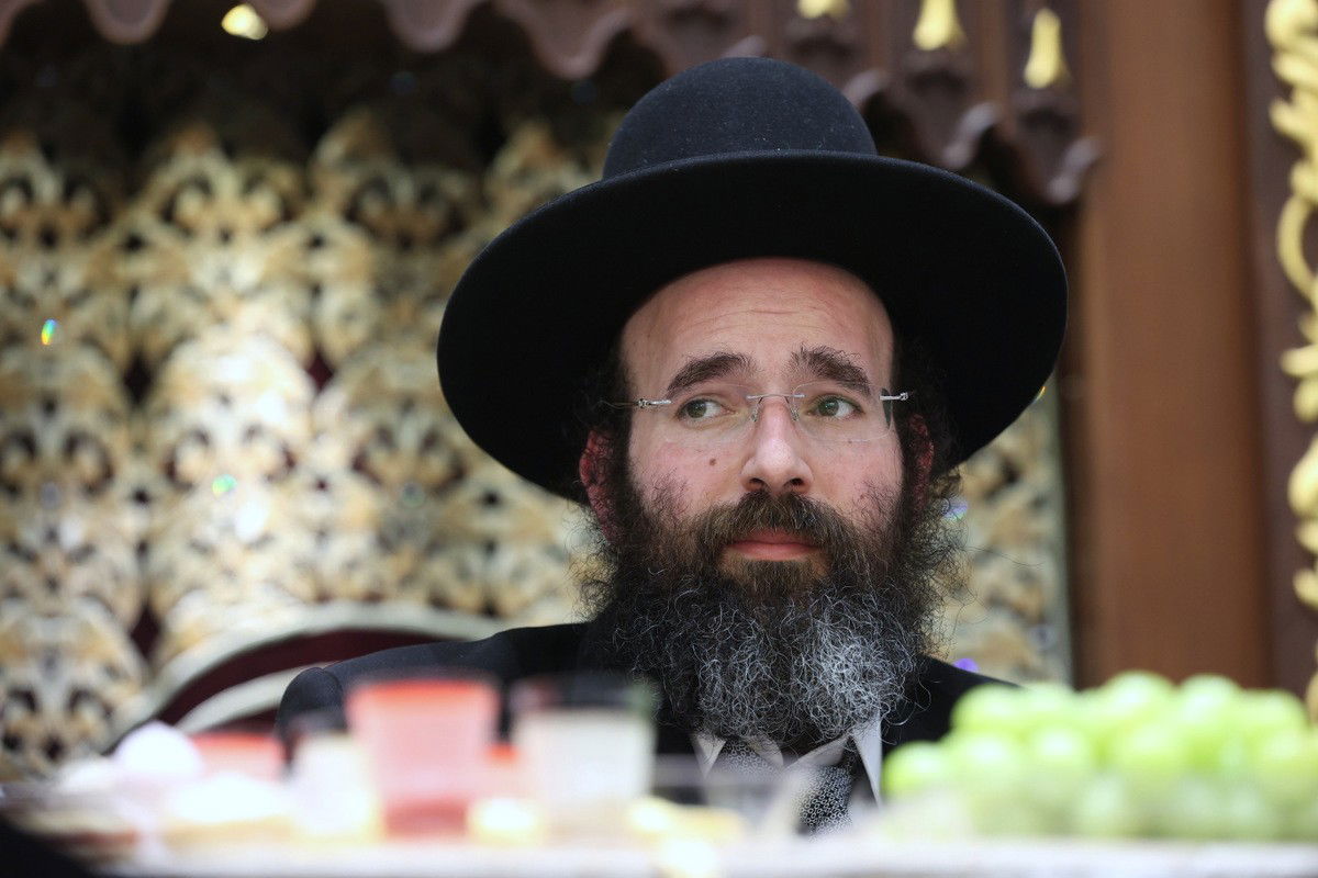 הילולא והכנסת ספר תורה לע"נ הגאון רבי רפאל אליהו ציון סופר זצ"ל