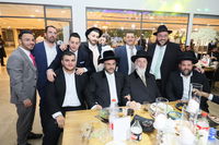 חתונת בנו של עמי מימון