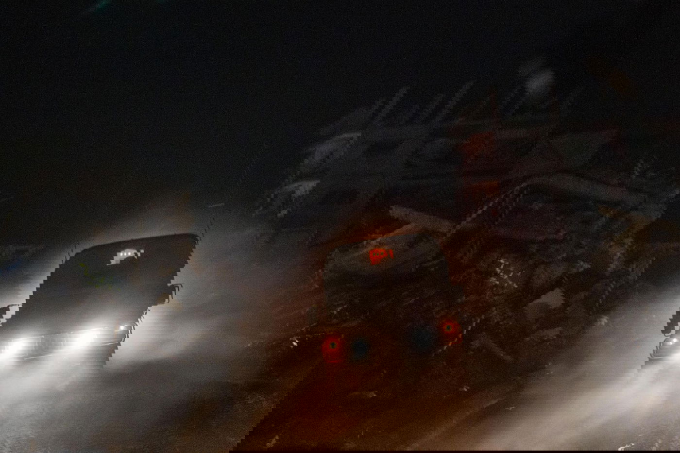 פעילות הכוחות הרפיח והחרמת אמל"ח