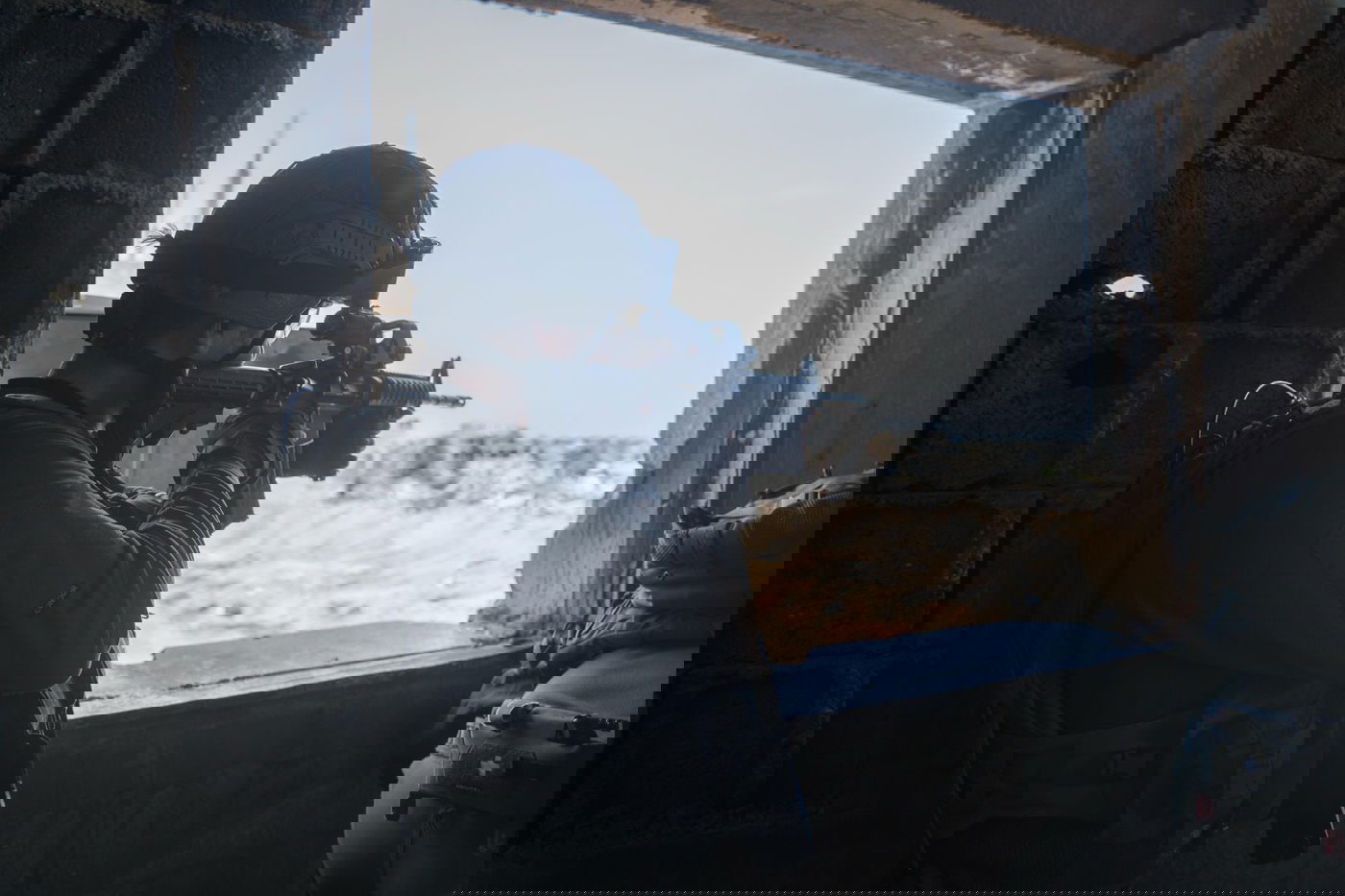 פעילות הכוחות הרפיח והחרמת אמל"ח