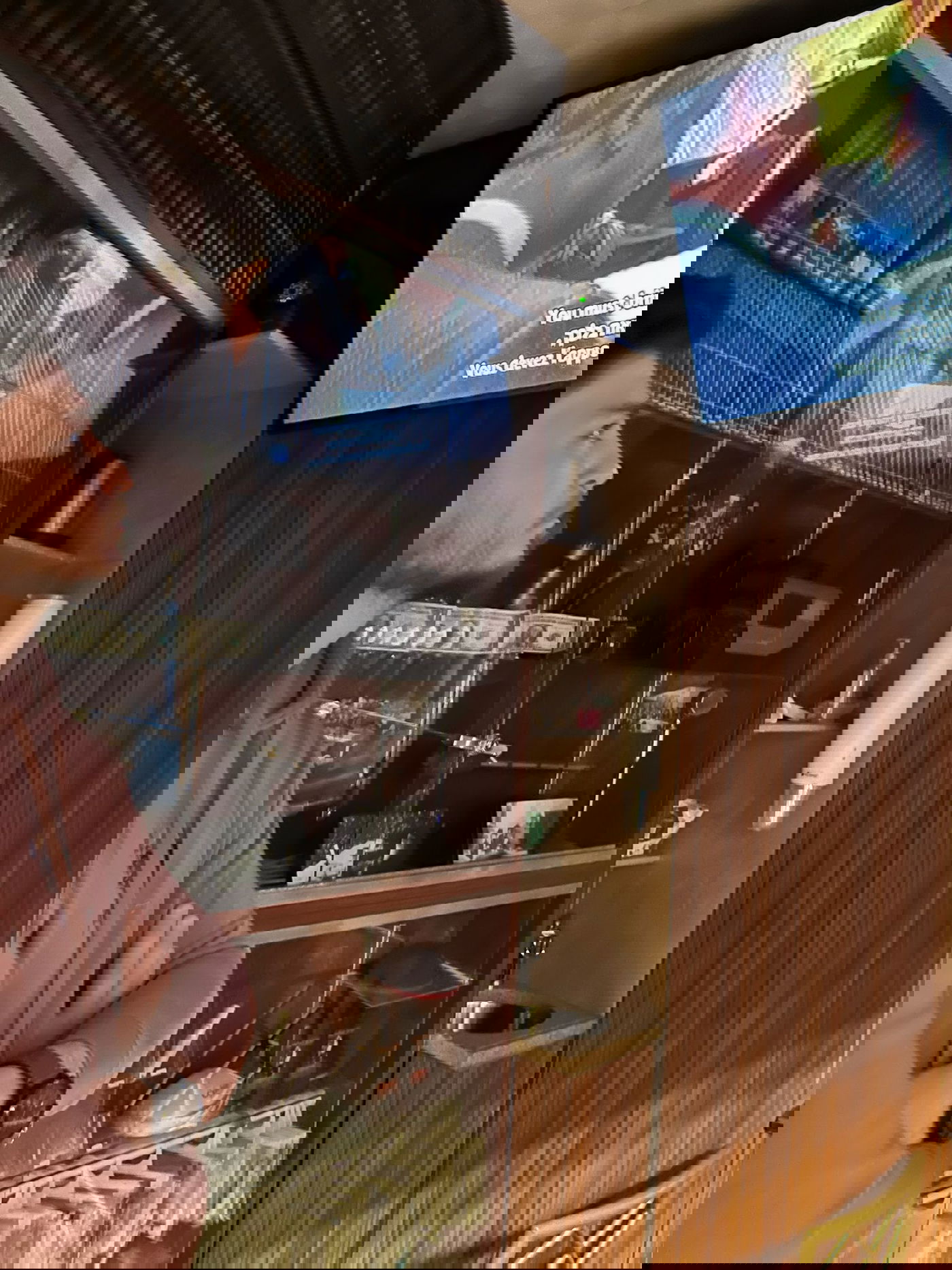 בביקור בניו יורק: איפה בחר החטוף ששוחרר להתפלל?