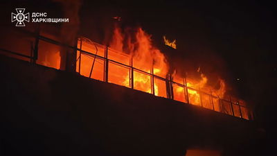 עוד לילה קטלני באוקראינה - והפסקת האש שלא עובדת