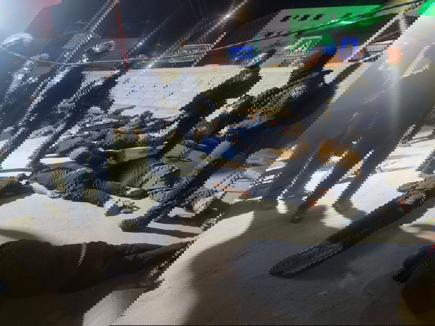 הפשיטה על כסייפה