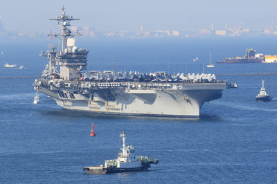 נושאת המטוסים קארל וינסון