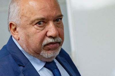 אביגדור ליברמן