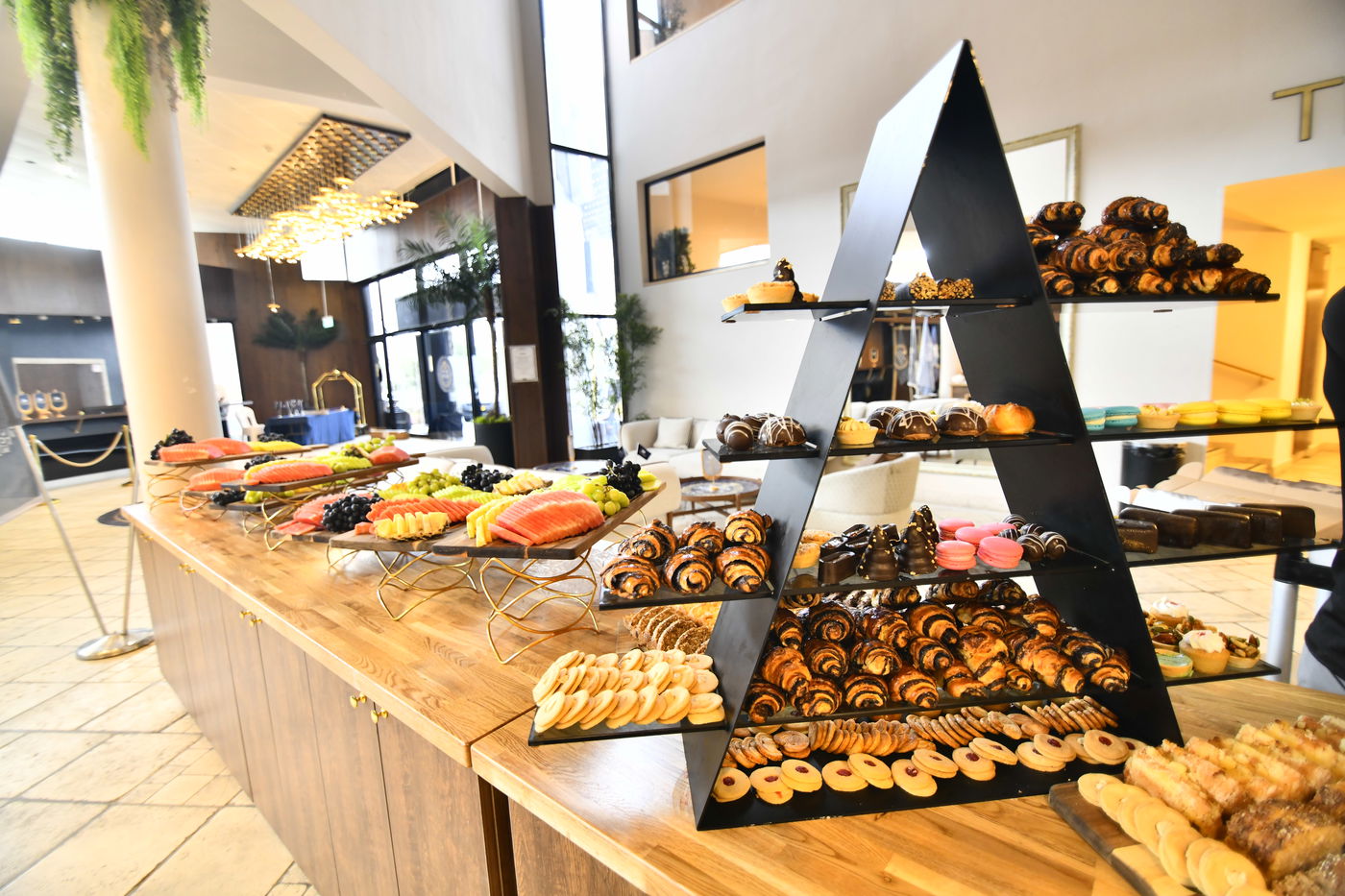 הוועידה השנתית של איחוד בני הישיבות – היום הראשון