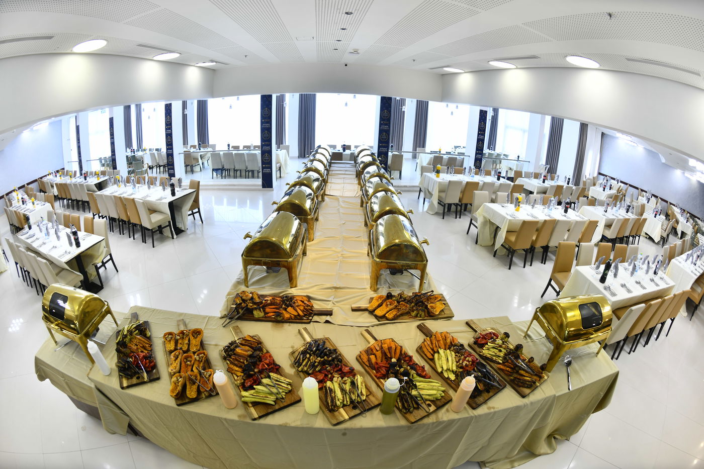 הוועידה השנתית של איחוד בני הישיבות – היום הראשון