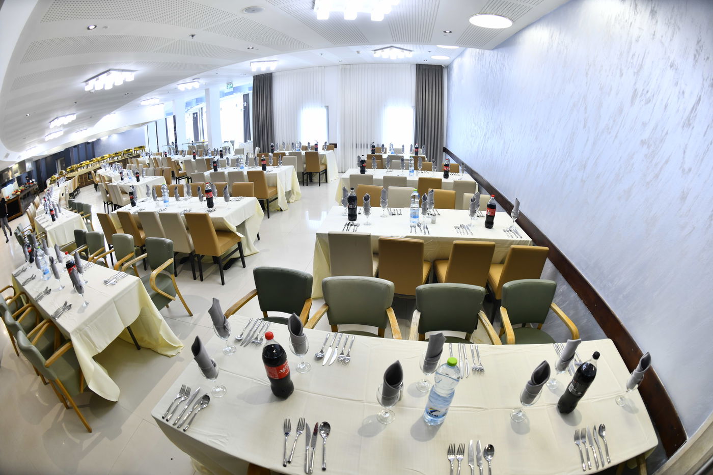 הוועידה השנתית של איחוד בני הישיבות – היום הראשון