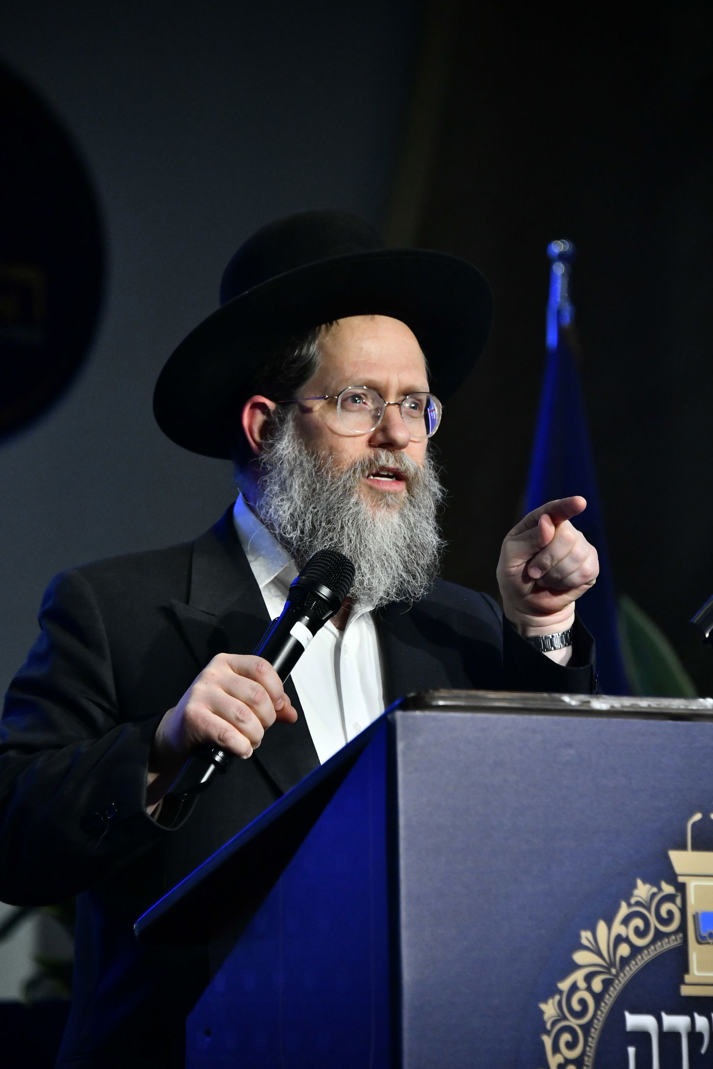 הוועידה השנתית של איחוד בני הישיבות – היום הראשון