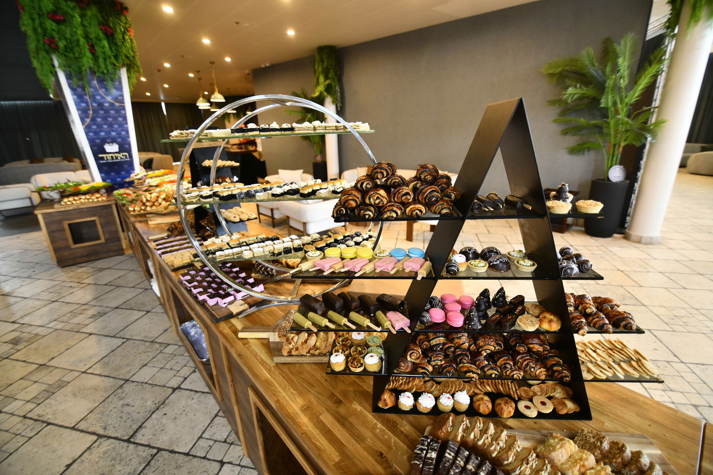 הוועידה השנתית של איחוד בני הישיבות – היום הראשון