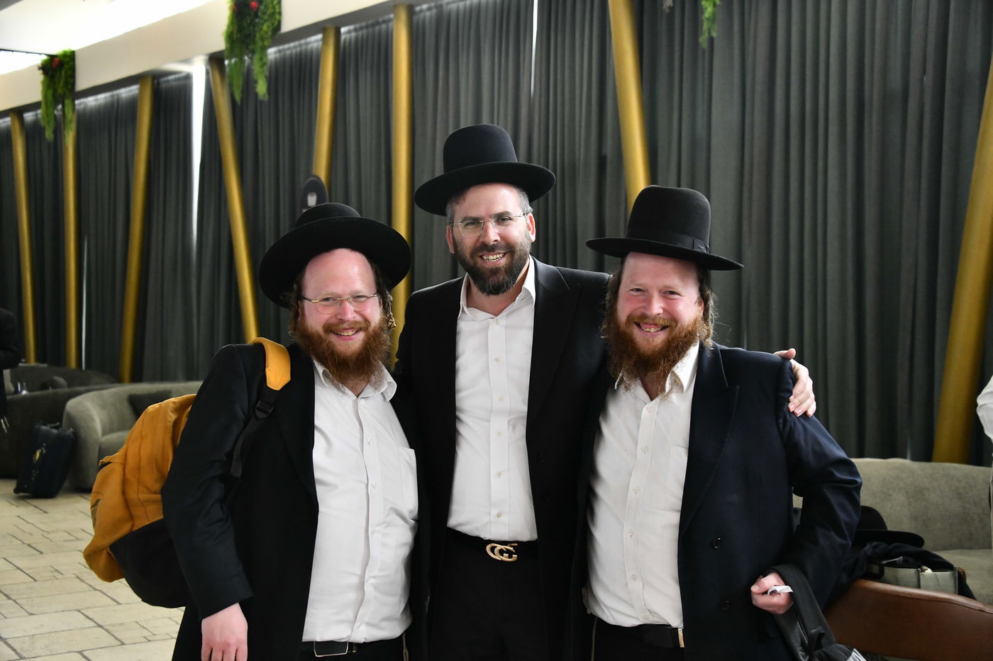 הוועידה השנתית של איחוד בני הישיבות – היום הראשון