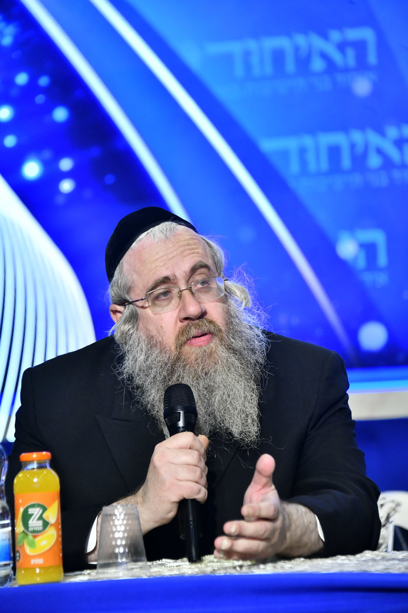 הוועידה השנתית של איחוד בני הישיבות – היום הראשון