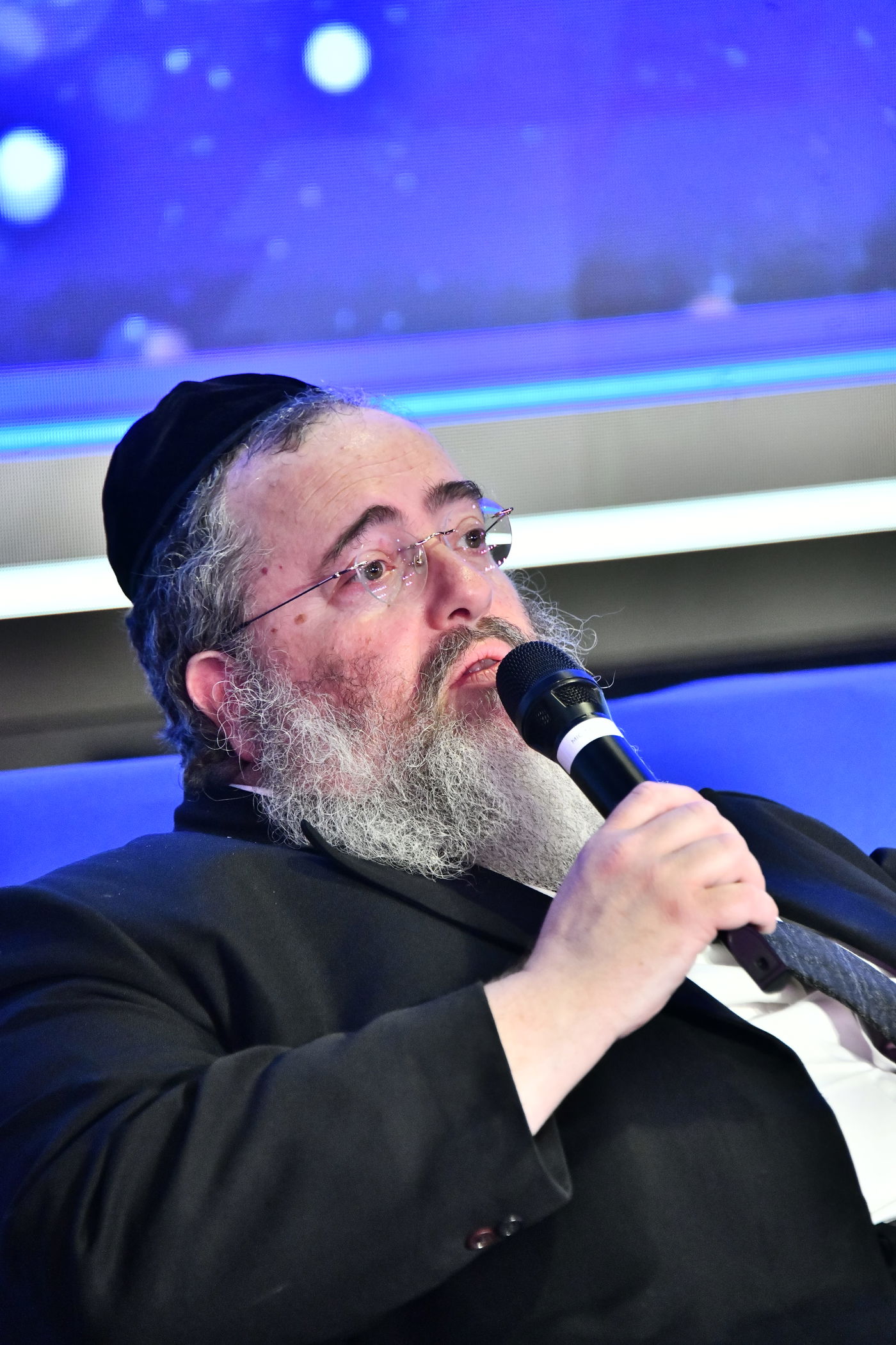 הוועידה השנתית של איחוד בני הישיבות – היום הראשון