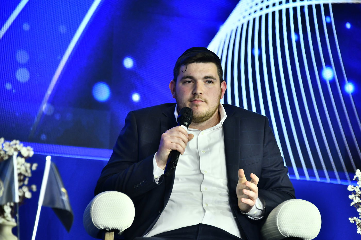 הוועידה השנתית של איחוד בני הישיבות – היום הראשון