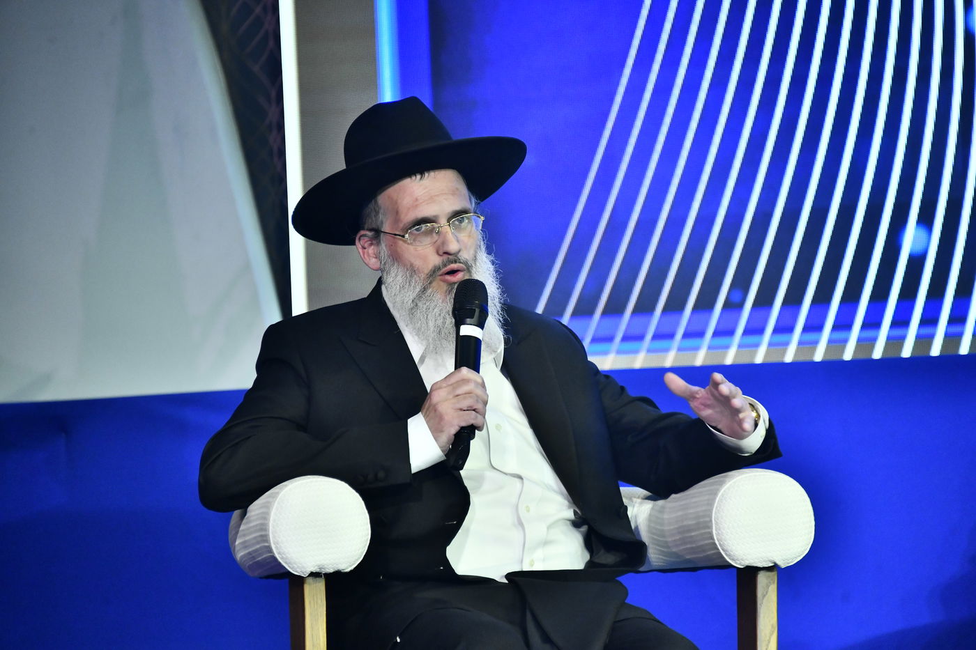 הוועידה השנתית של איחוד בני הישיבות – היום הראשון