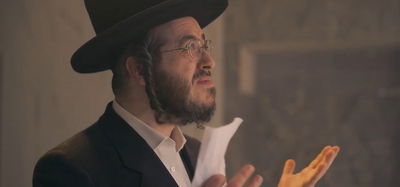 יחיאל טויבנפלד בקליפ ייחודי: "ד'בדחן" 