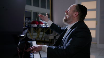 איצי וואלדנר מארח את יודי ביאלוסטוצקי בסינגל פסח חדש: "והבאתי"