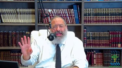 הדרשן בקריאה מטלטלת: כך תדע אם אתה קורבן של מערכת רעילה