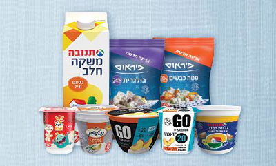 לא מפסיקים להפתיע עם מוצרים חדשים כשרים לפסח >>