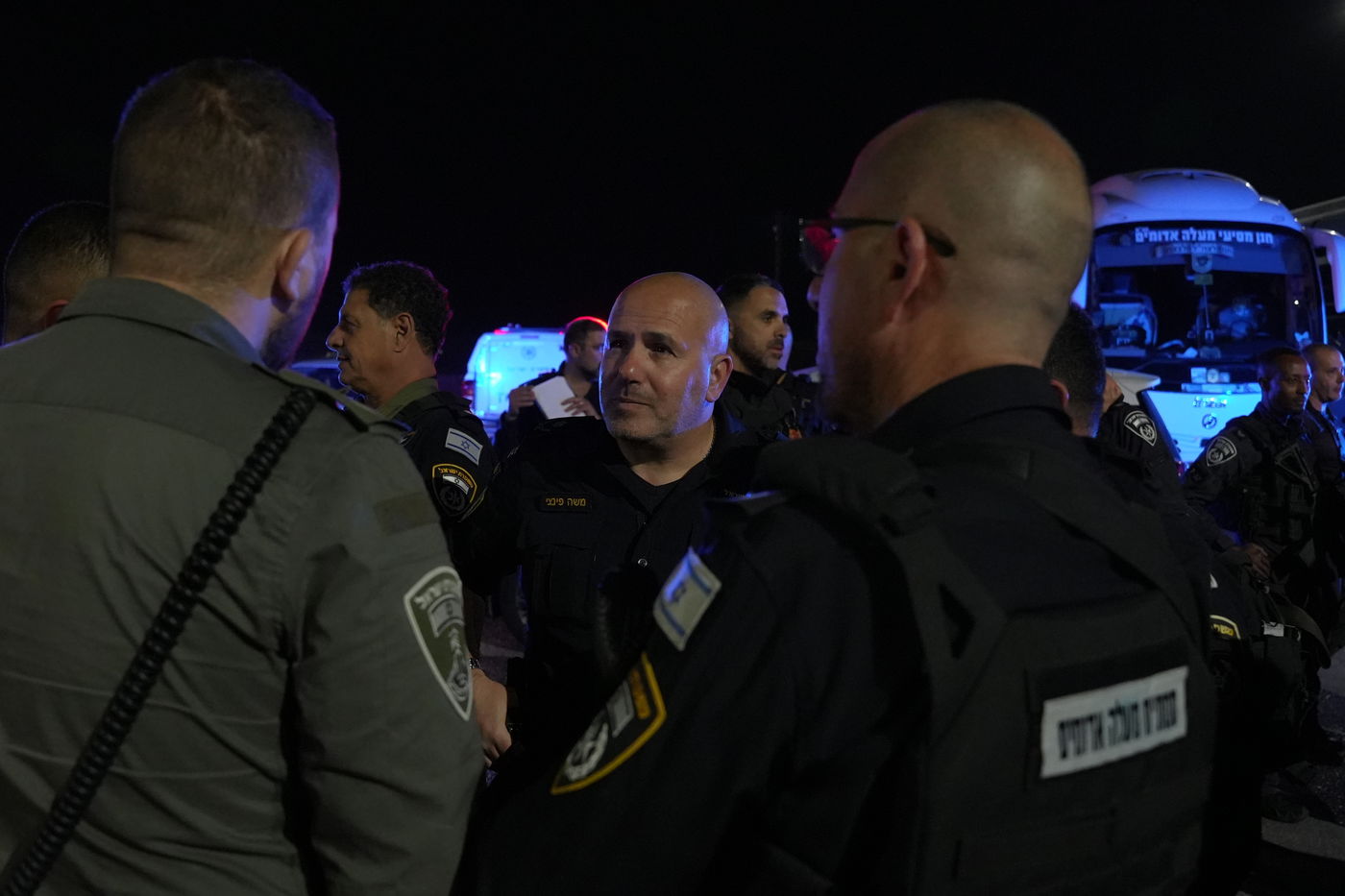 התרגיל המחוזי לקראת חג הפסח